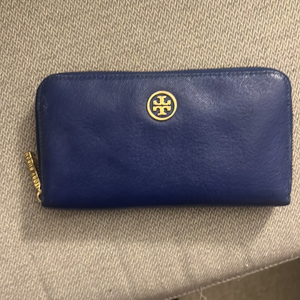 Tory Burch Continental Wallet